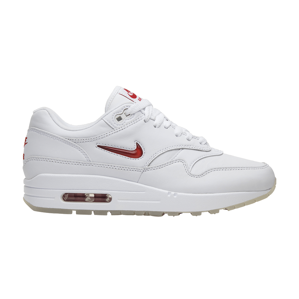 Air Max 1 Premium SC Jewel 'White Red'