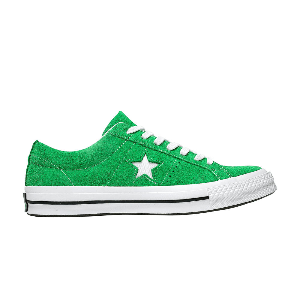 One Star Ox 'Green Suede'