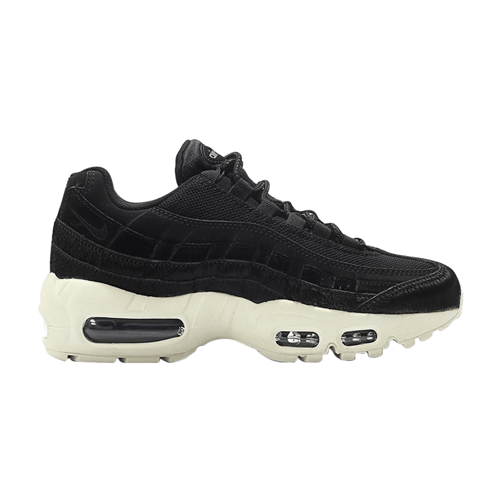 Wmns Air Max 95 LX 'Black'