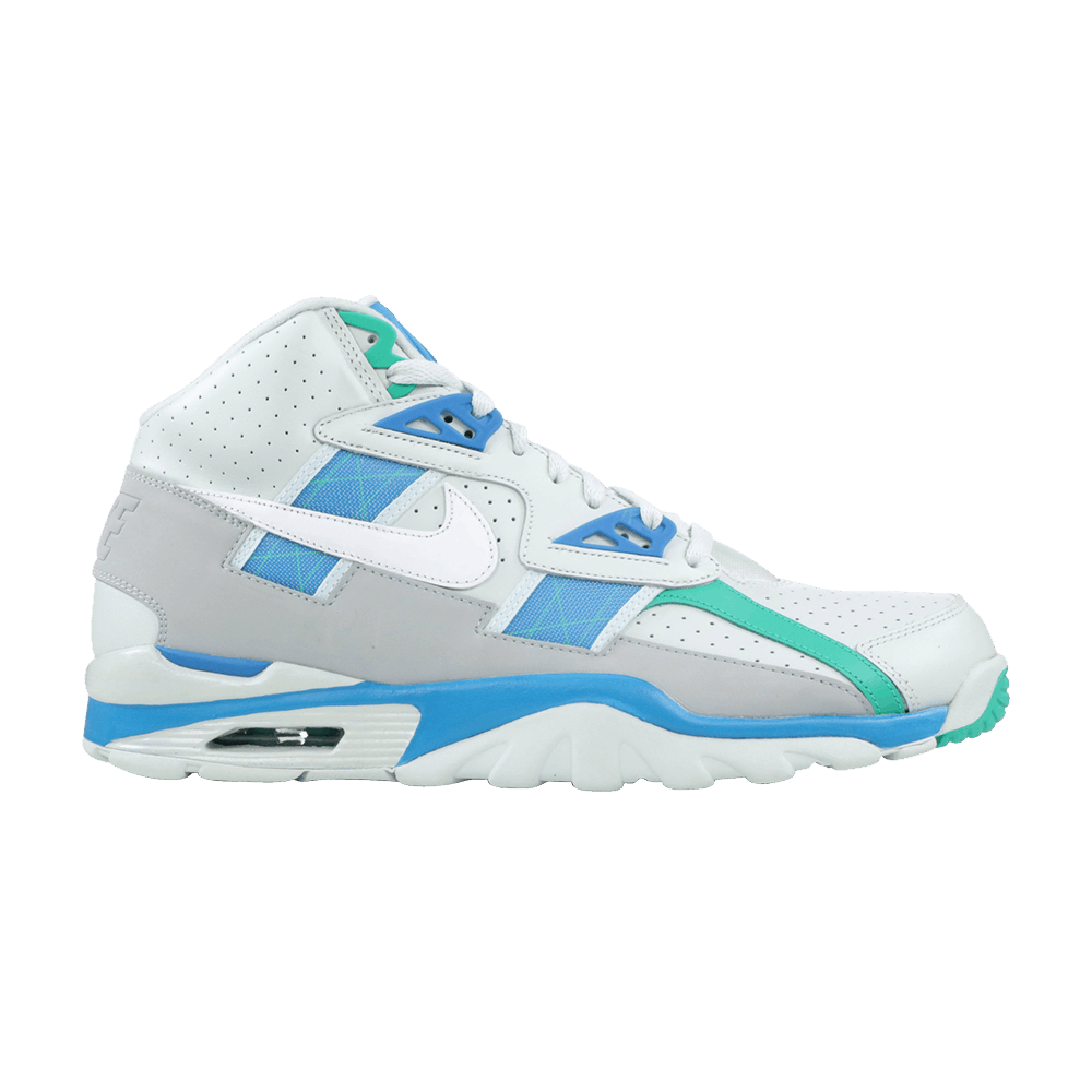 Air Trainer SC High 'Barely Grey Blue Orbit'