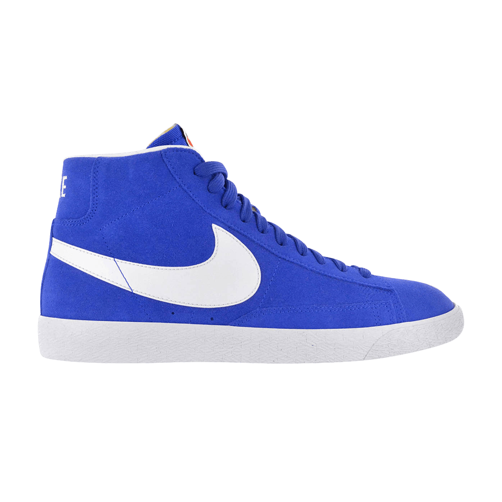 Blazer Mid Premium 'Racer Blue'