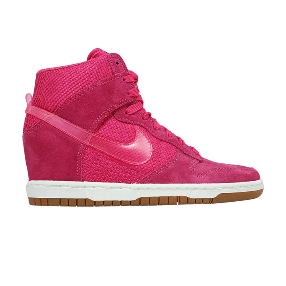 Wmns Dunk Sky Hi Mesh