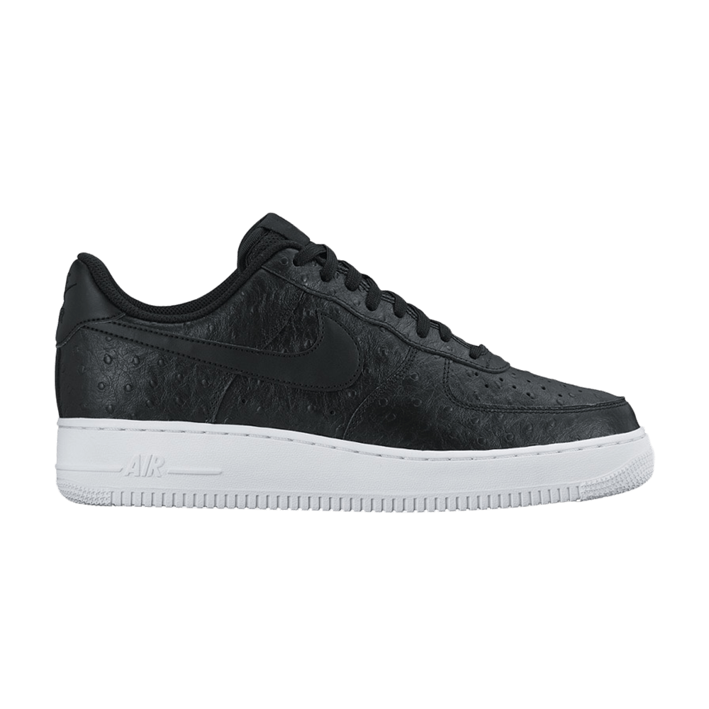 Air Force 1 Low '07 LV8 'Black'