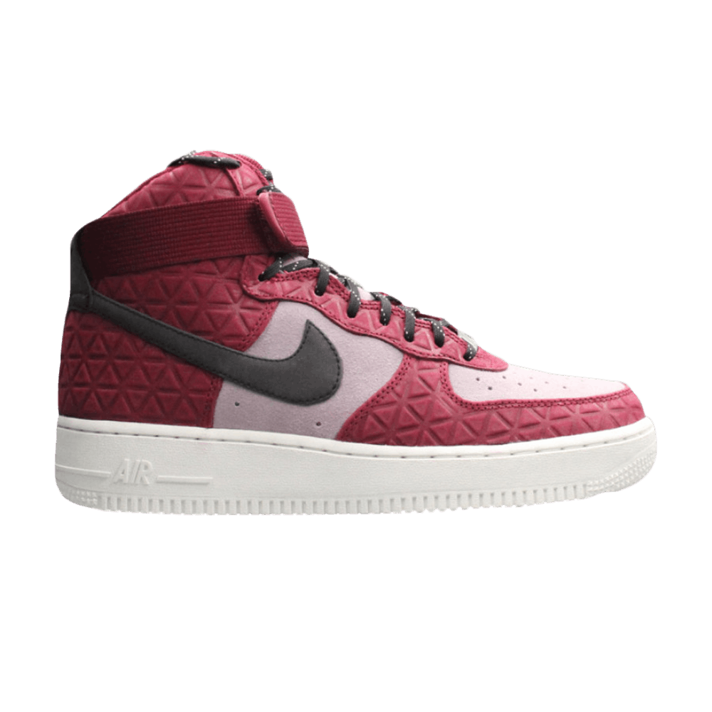 Wmns Air Force Hi PRM Suede