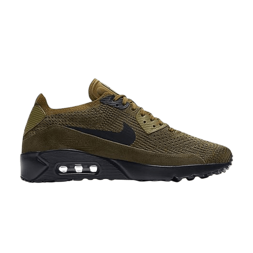 Air Max 90 Ultra 2.0 Flyknit 'Olive Flak'