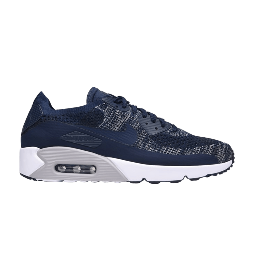 Air Max 90 Ultra 2.0 Flyknit 'College Navy'