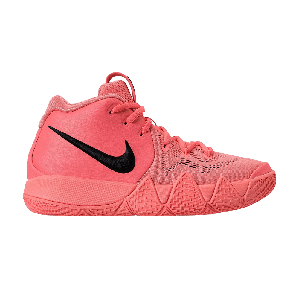 Kyrie 4 GS 'Atomic Pink'