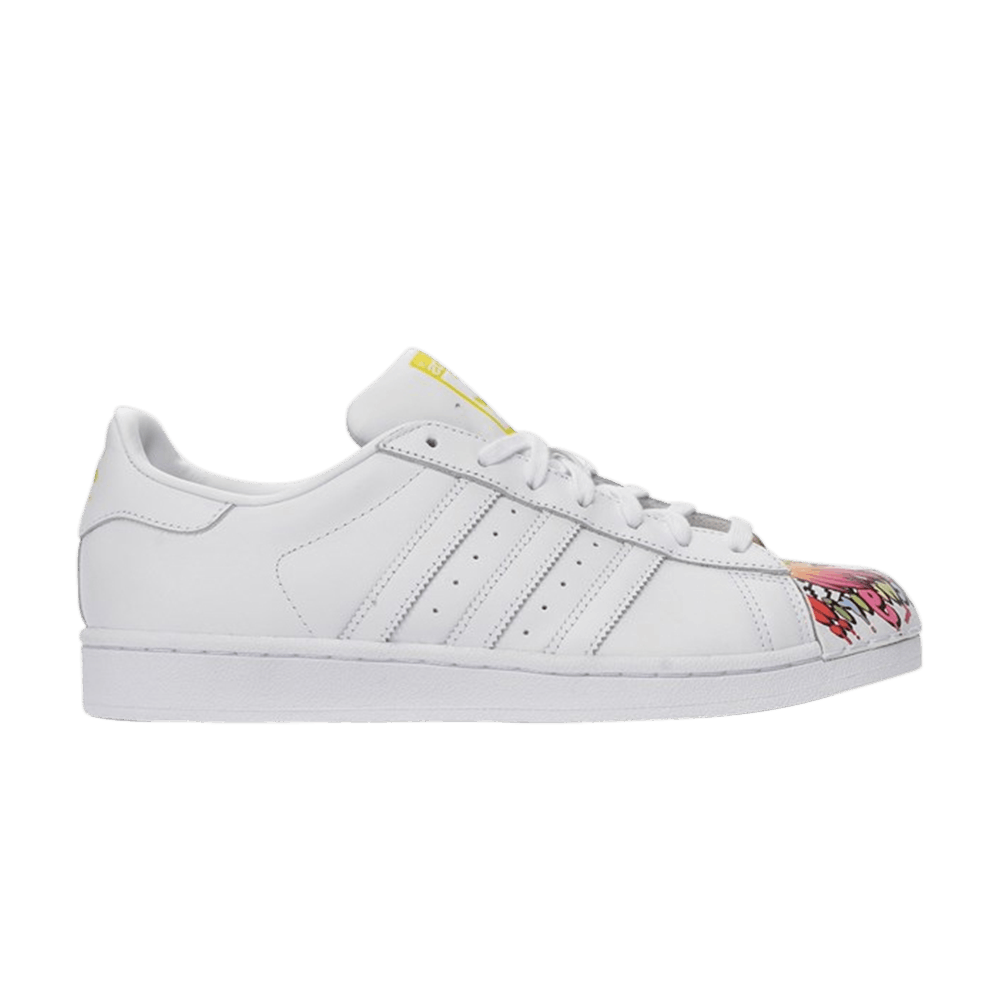 Pharrell Williams x Superstar