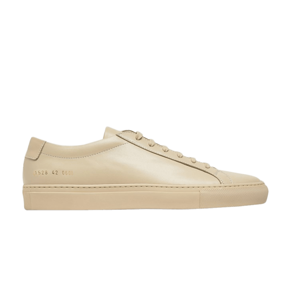 Common Projects Achilles Low 'Tan'