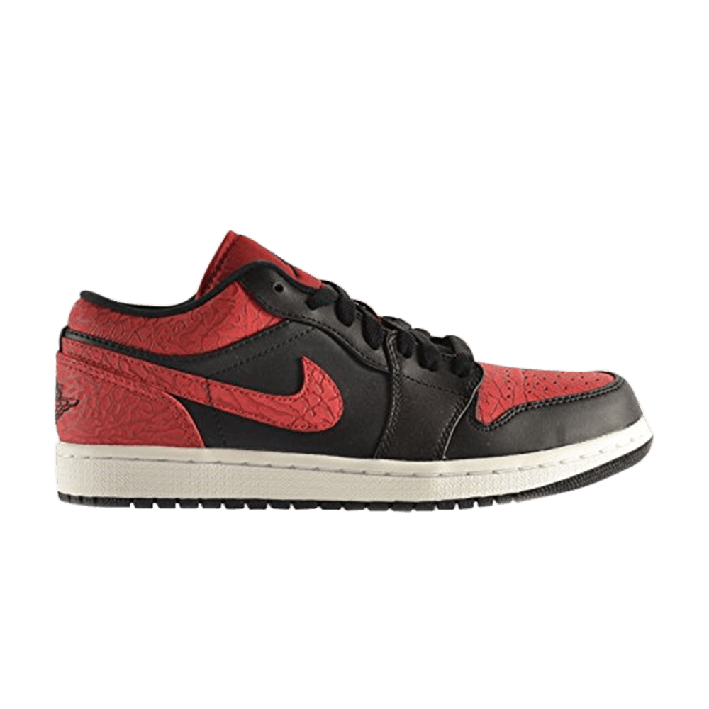 Air Jordan 1 Retro Low 'Bred'