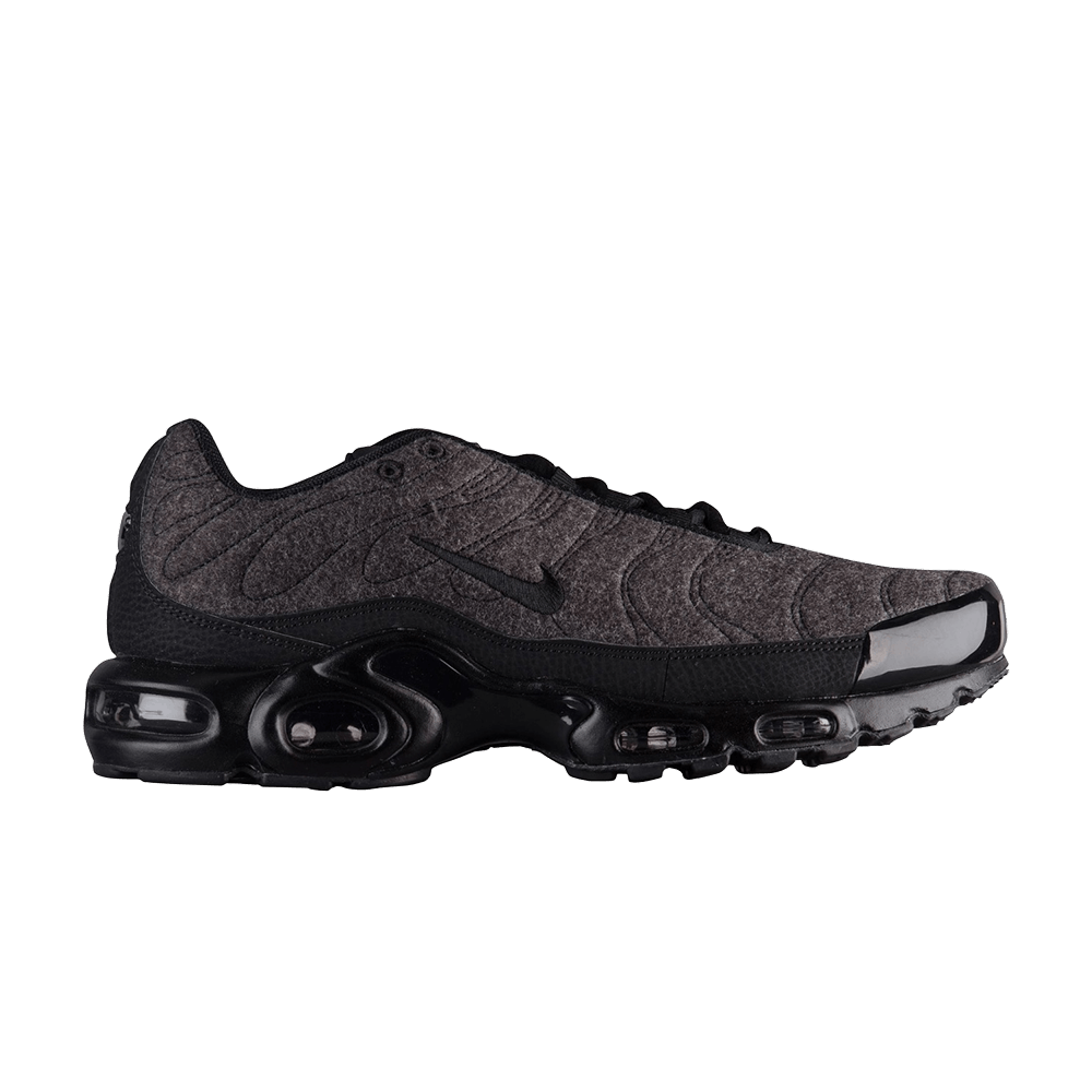 Nike Air Max Plus Quilted Wool
