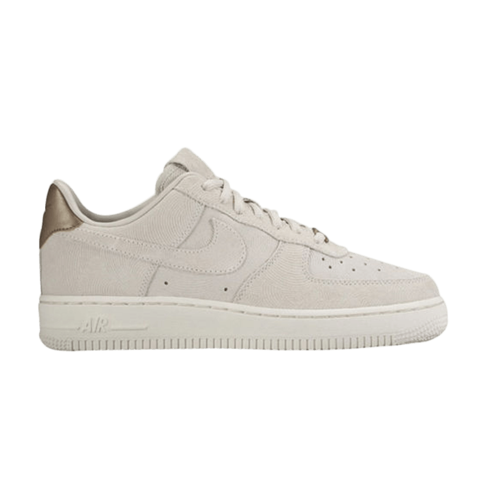 Wmns Air Force 1 '07 PRM Suede 'Gamma Grey'