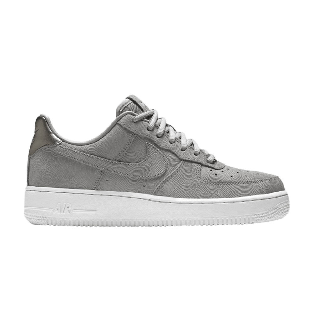 Wmns Air Force 1 '07 PRM Suede 'Medium Grey'