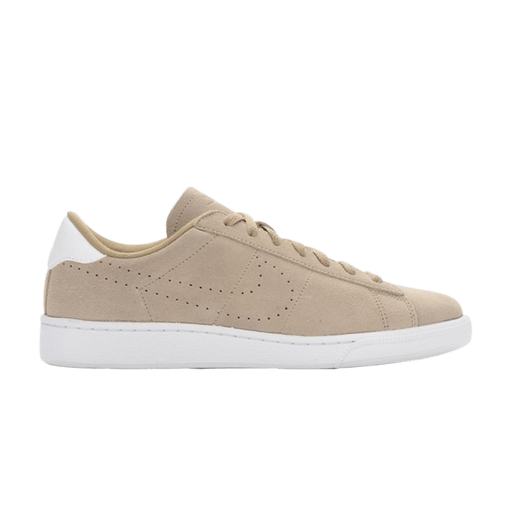 Tennis Classic CS Suede