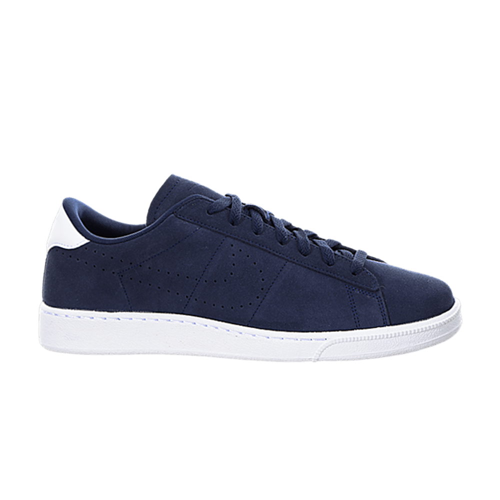 Tennis Classic CS Suede