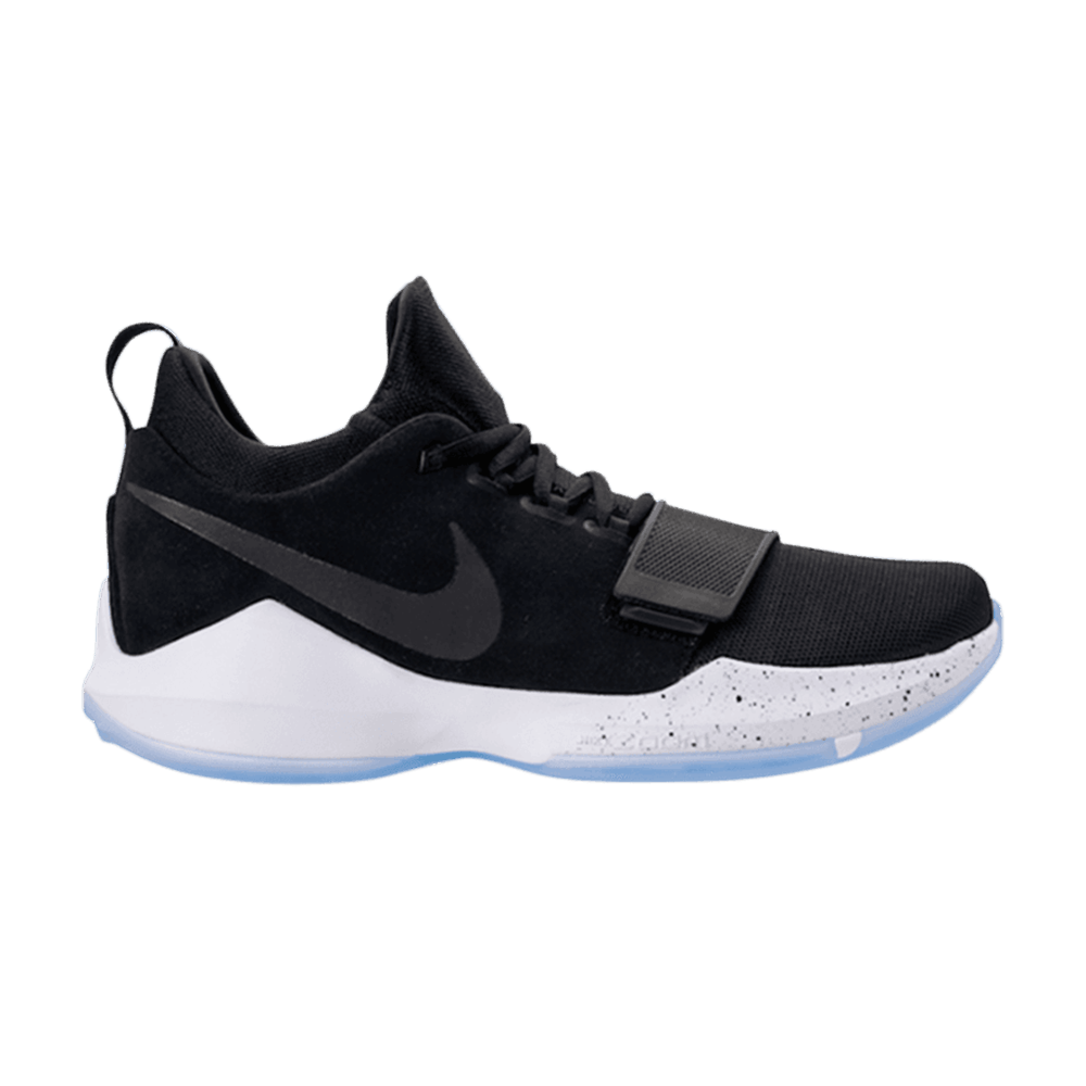 PG 1 EP 'Black Ice'