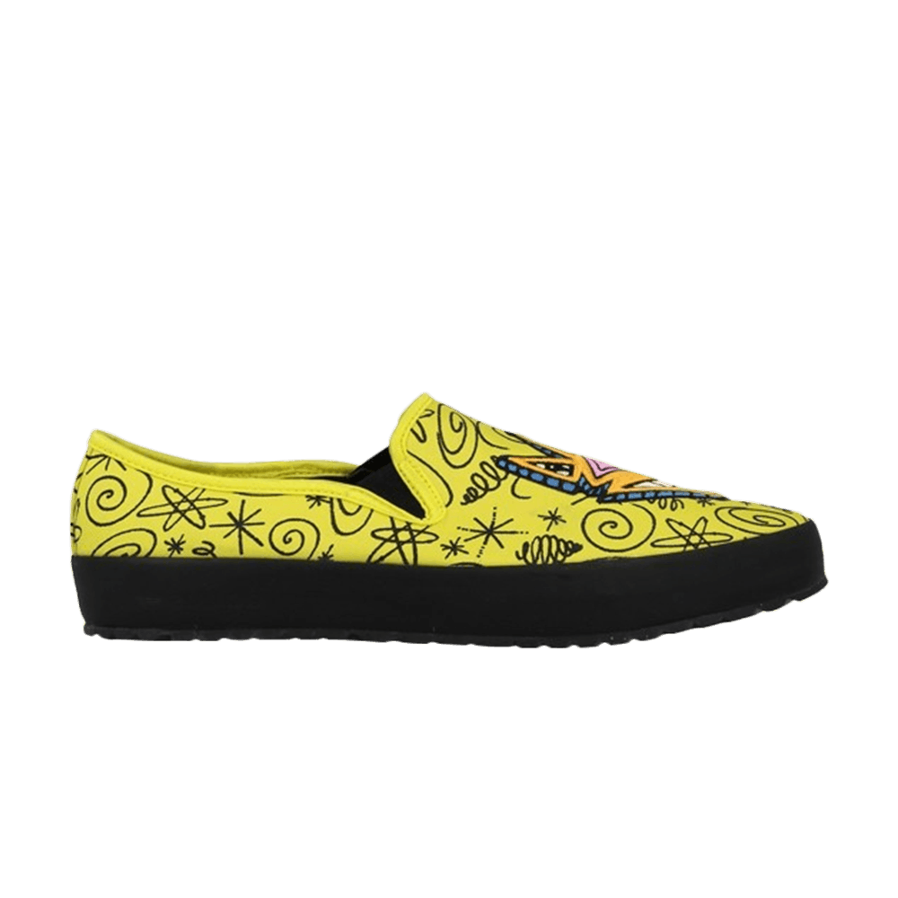 Jeremy Scott Slip-On