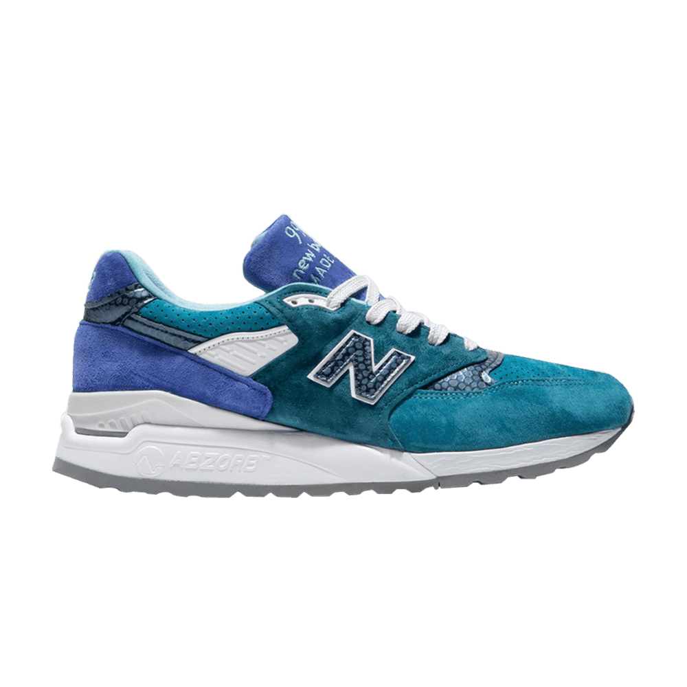 Concepts x 998 'Nor'easter'