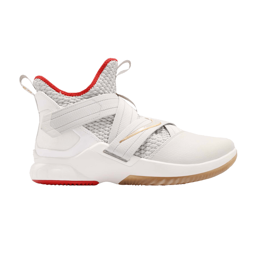 LeBron Soldier 12 EP 'Light Bone'