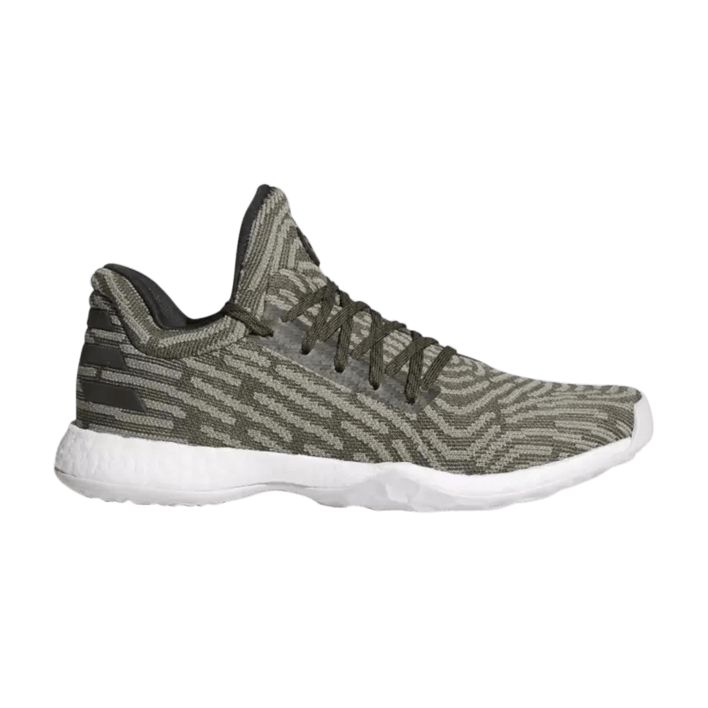 Harden Vol. 1 LS Primeknit 'Night Cargo'