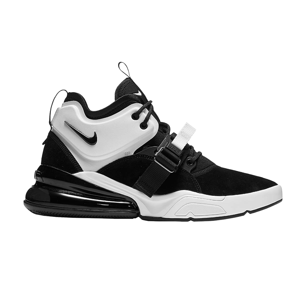 Air Force 270 'Black' - Nike - AH6772 006 | GOAT