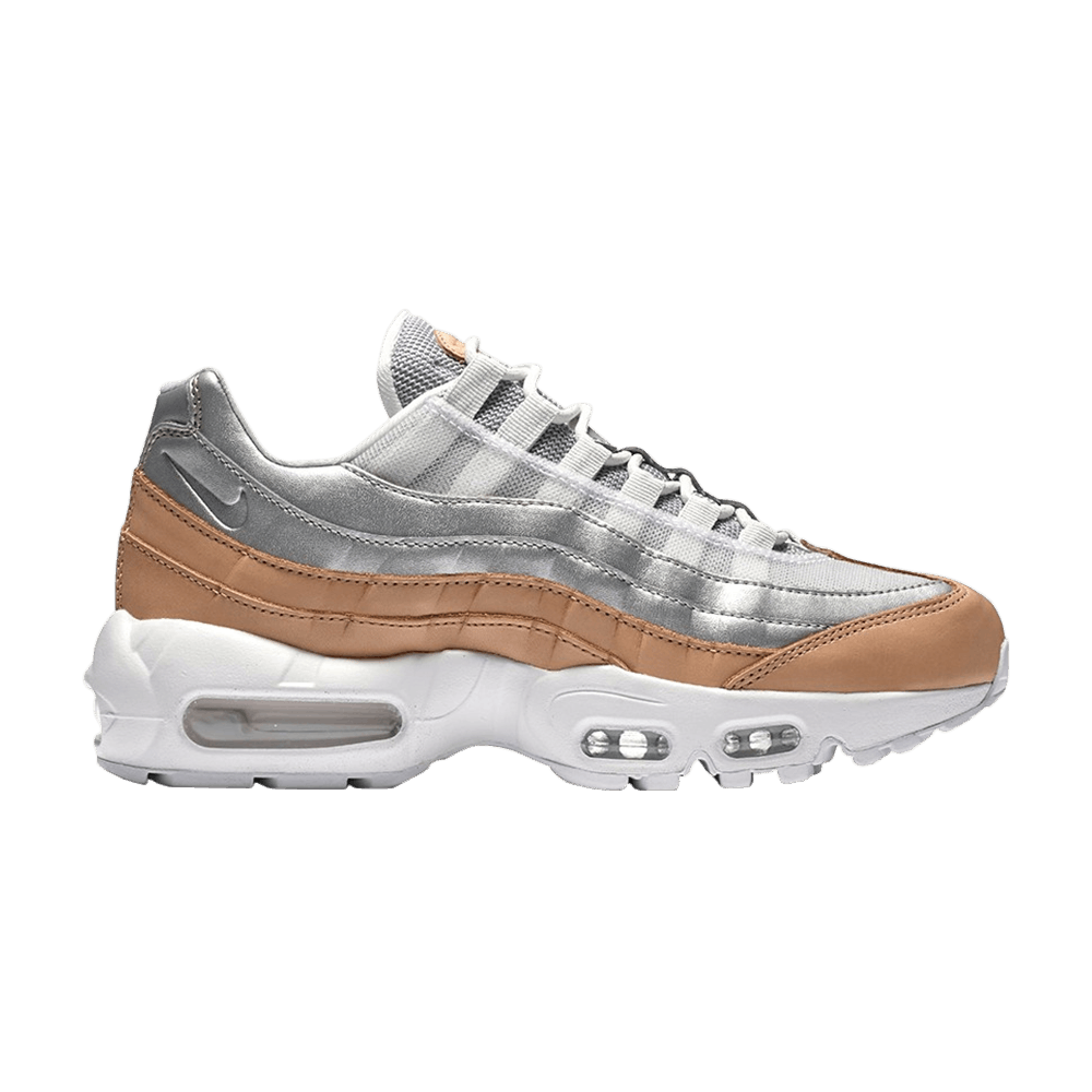 Wmns Air Max 95 SE 'Pure Platinum'