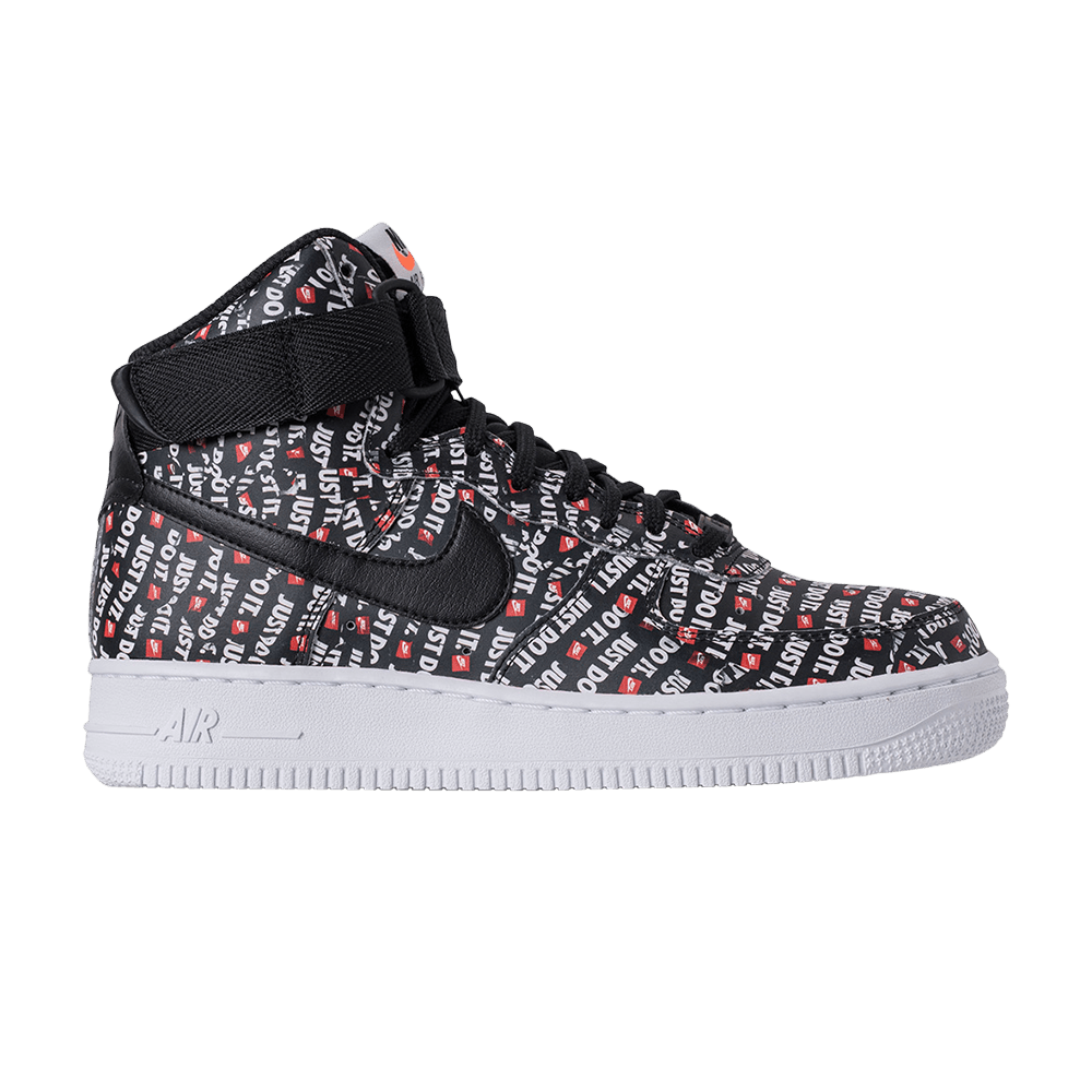 Air Force 1 High 'Just Do It'