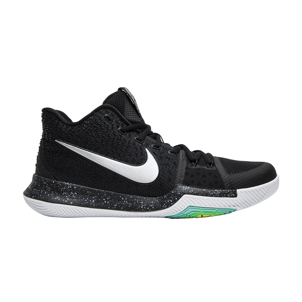 Kyrie 3 'Black Ice'