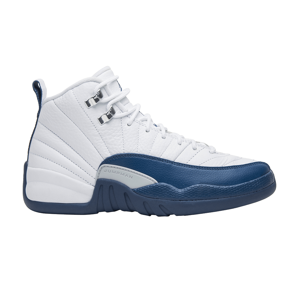 Air Jordan 12 Retro BG 'French Blue' 2016