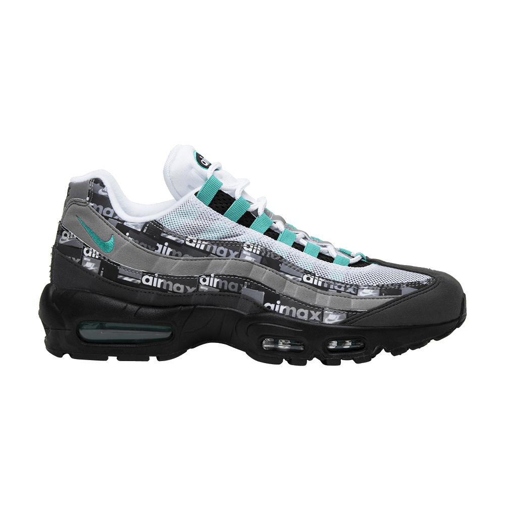 Atmos x Air Max 95 'We Love Nike'