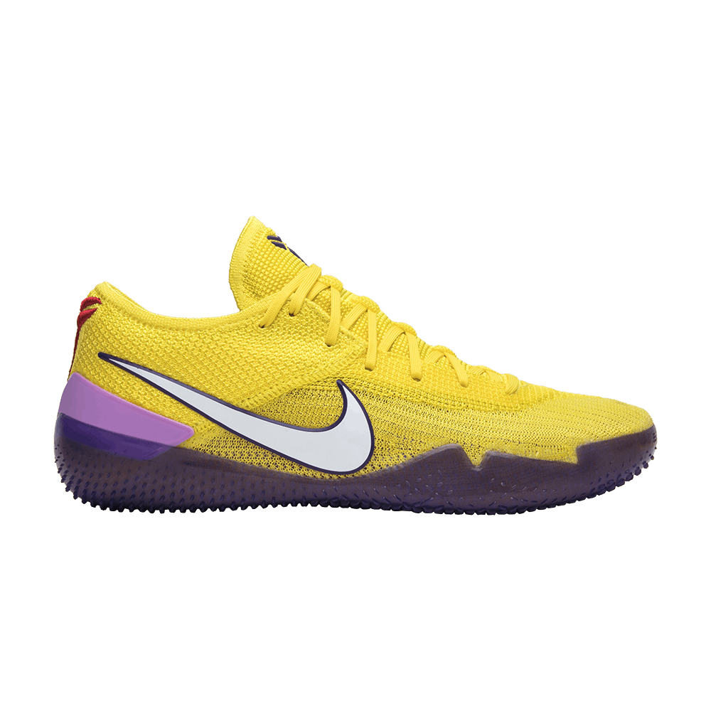 Kobe AD NXT 360 'Yellow Strike'