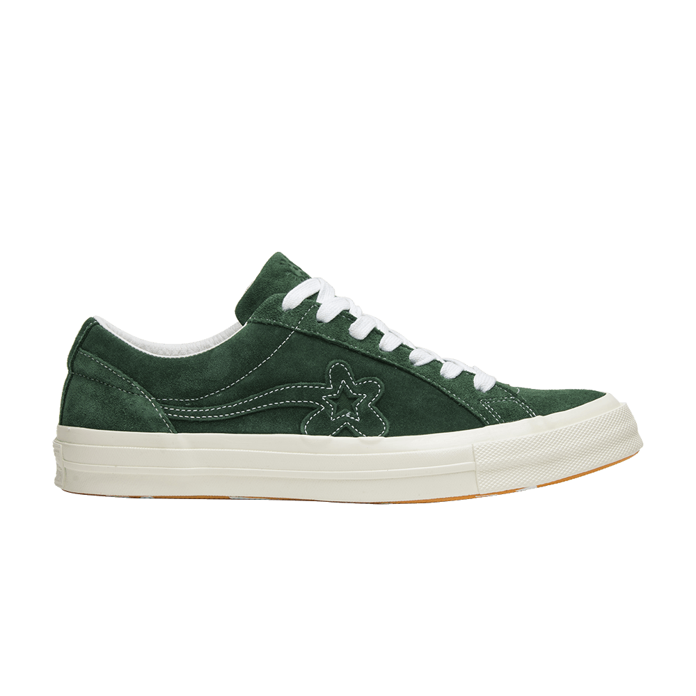 Golf Le Fleur x One Star Ox 'Greener Pastures'