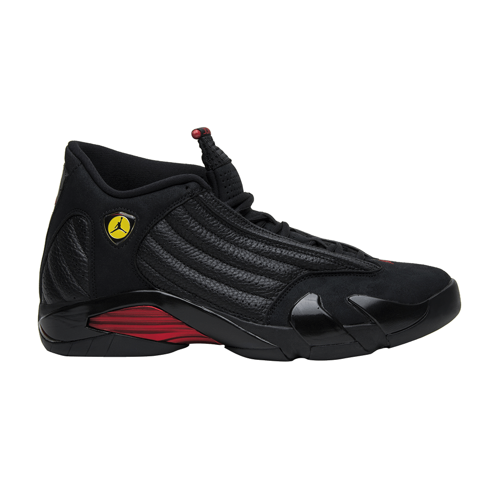 Air Jordan 14 Retro 'Last Shot' 2018