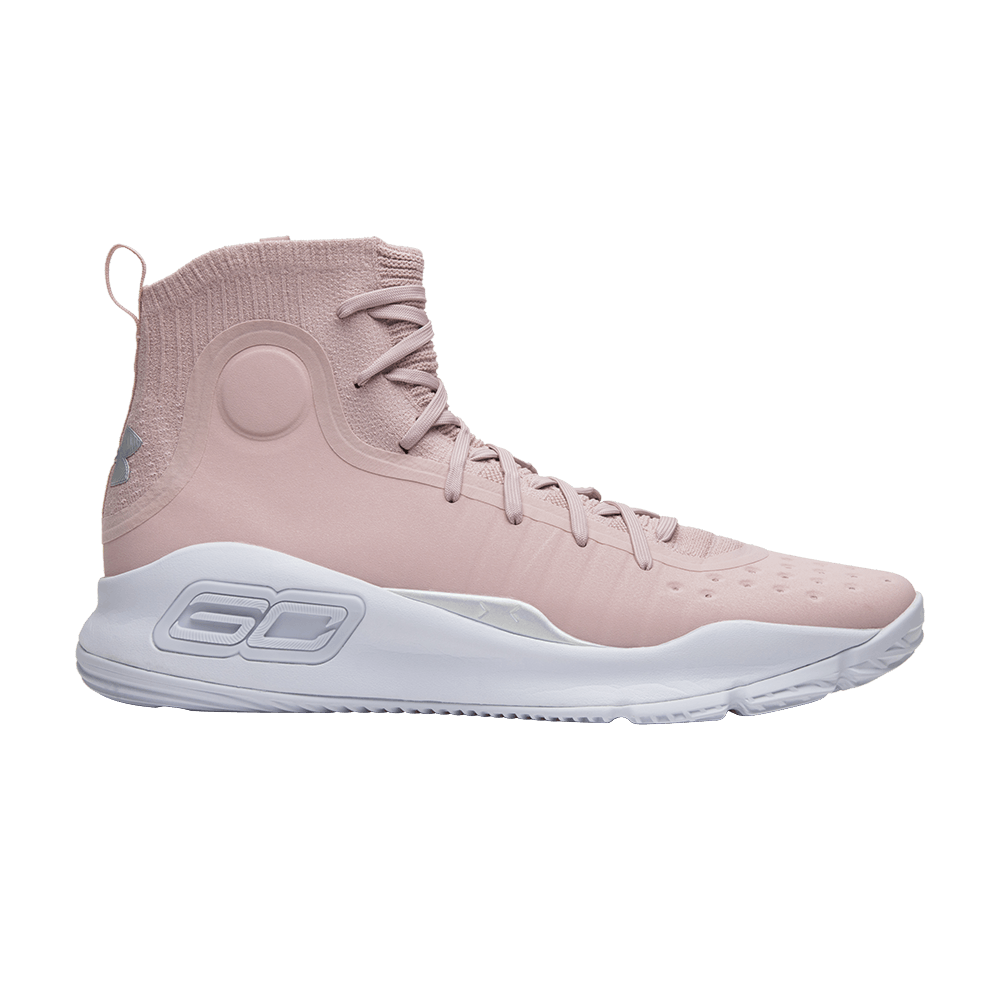 Curry 4 'Flushed Pink'