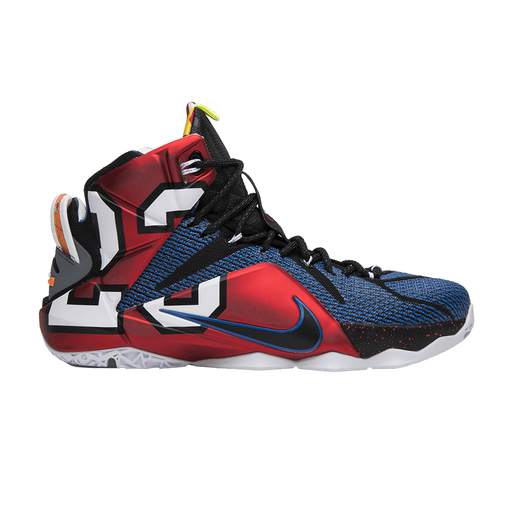 LeBron 12 SE 'What The'