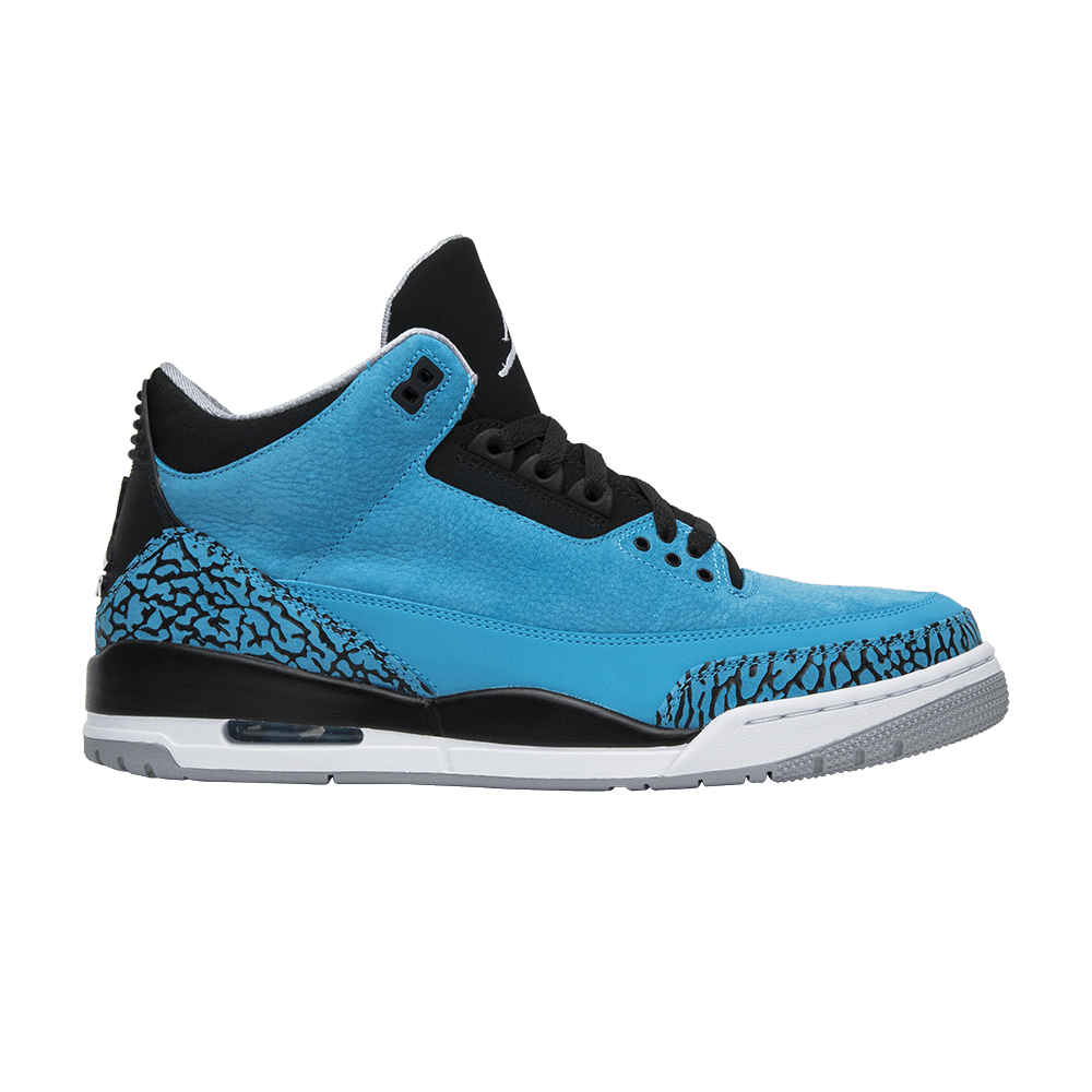 Air Jordan 3 Retro 'Powder Blue'