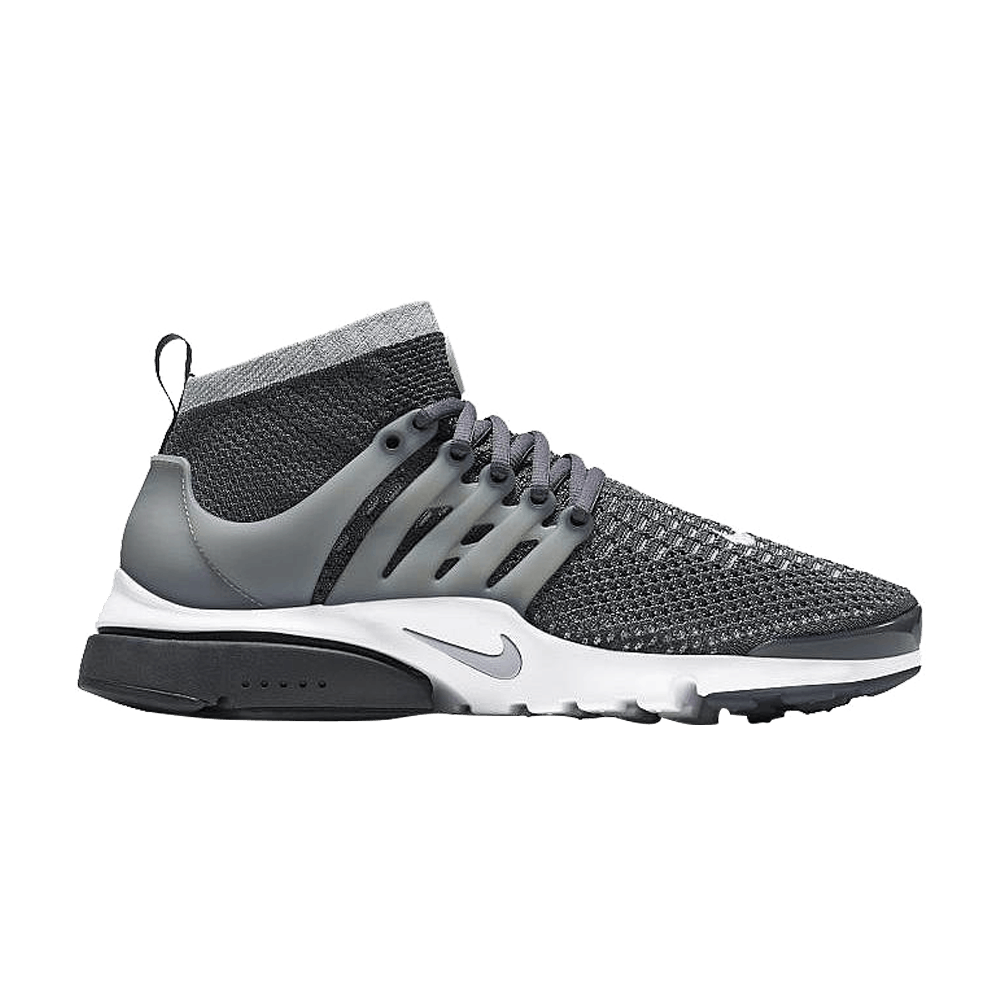 Air Presto Ultra Flyknit 'Dark Grey'