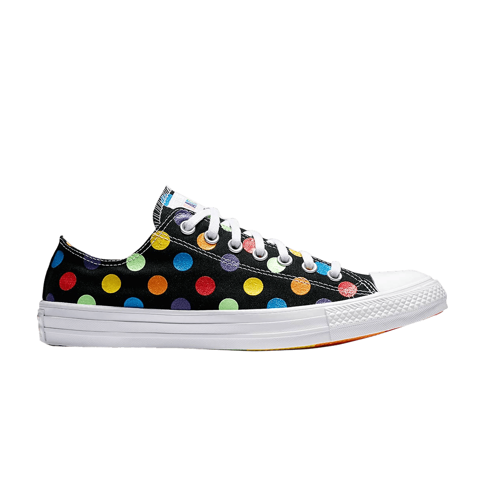 Miley Cyrus x Chuck Taylor All Star Ox 'Pride'