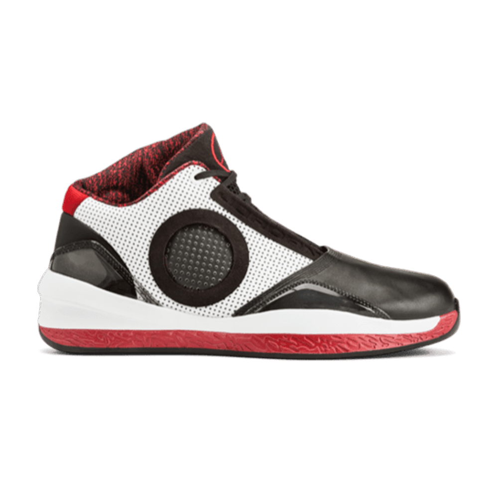 Air Jordan 2010 GS 'Black Varsity Red'