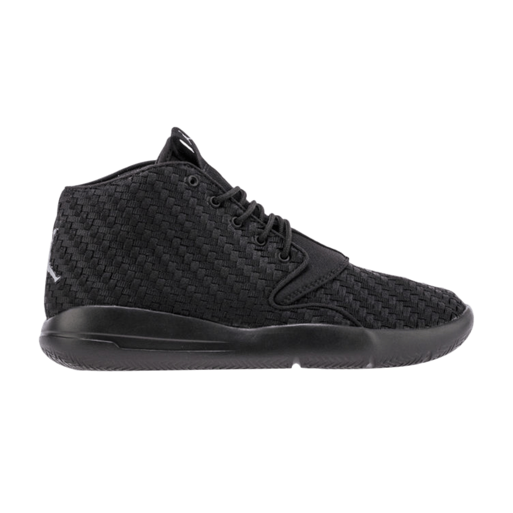 Jordan Eclipse Chukka Woven GS 'Black Grey'