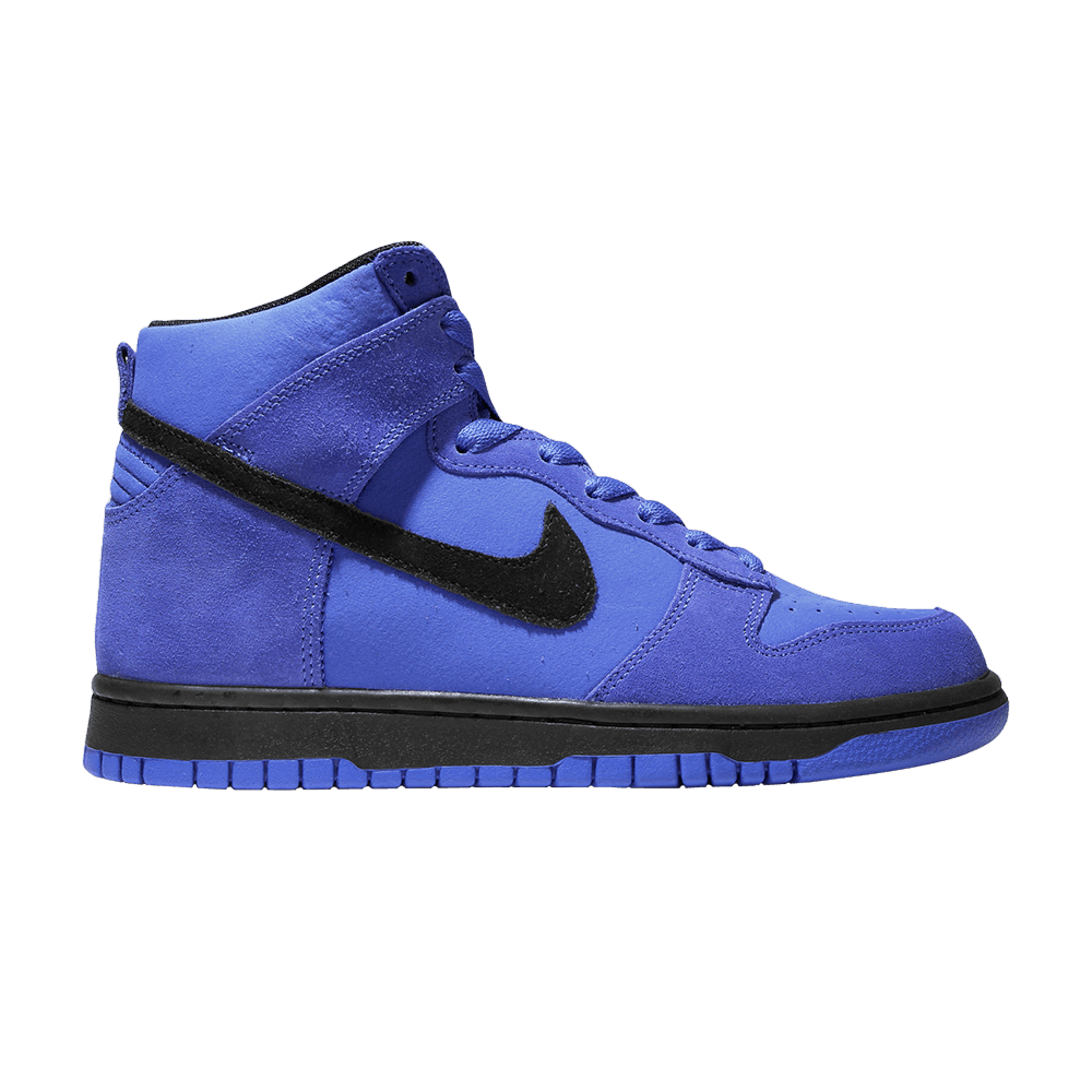 Dunk High 'Comet Blue'