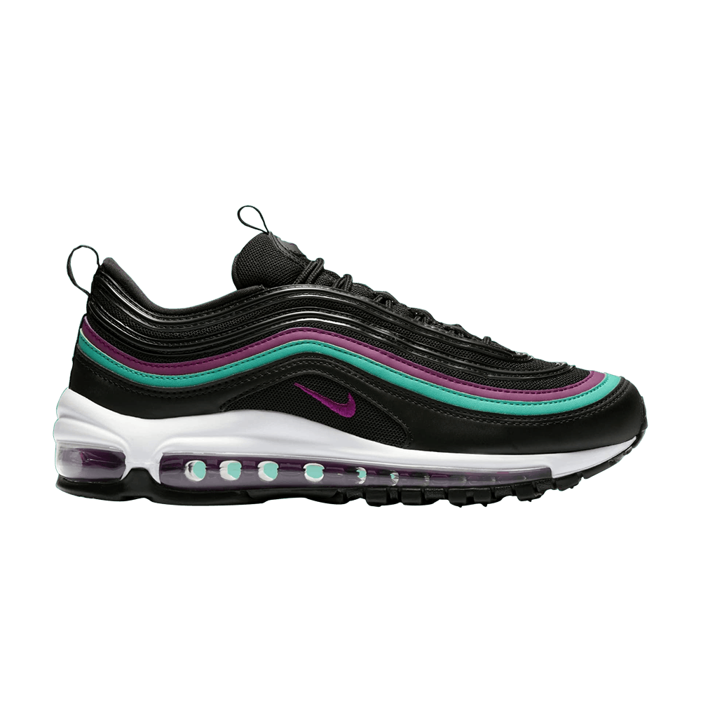 Wmns Air Max 97 'Black Grape'