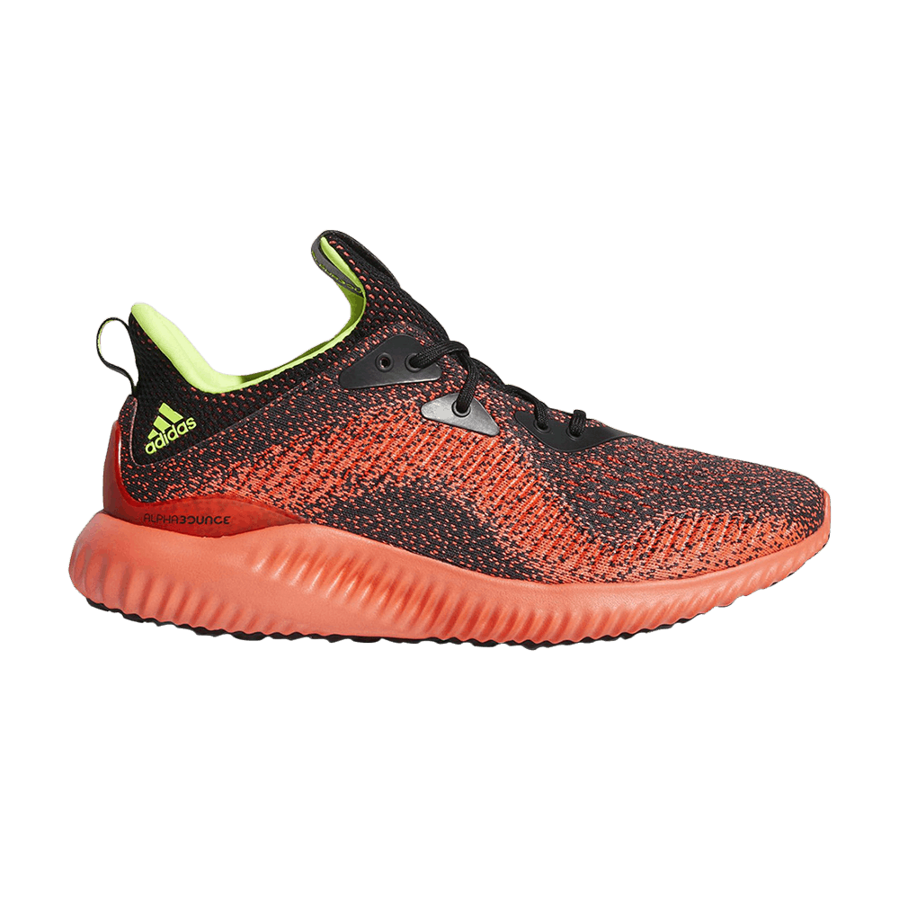 Alphabounce EM WC 'Solar Red'