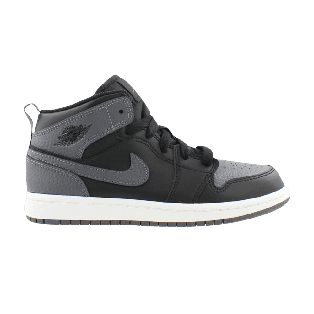 Air Jordan 1 Mid BP 'Dark Grey'