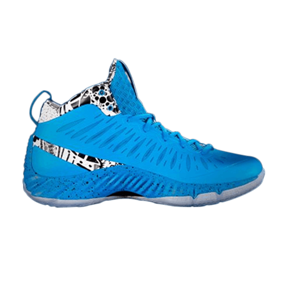 Undertow Design x Jordan Super.Fly 'Hit Rewindies Pack'