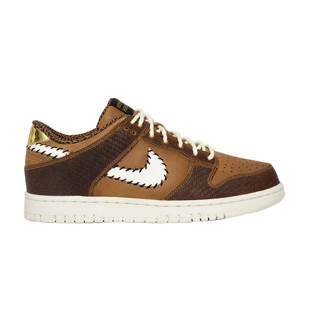 Dunk Low PRM QS Paris 'Ale Brown'