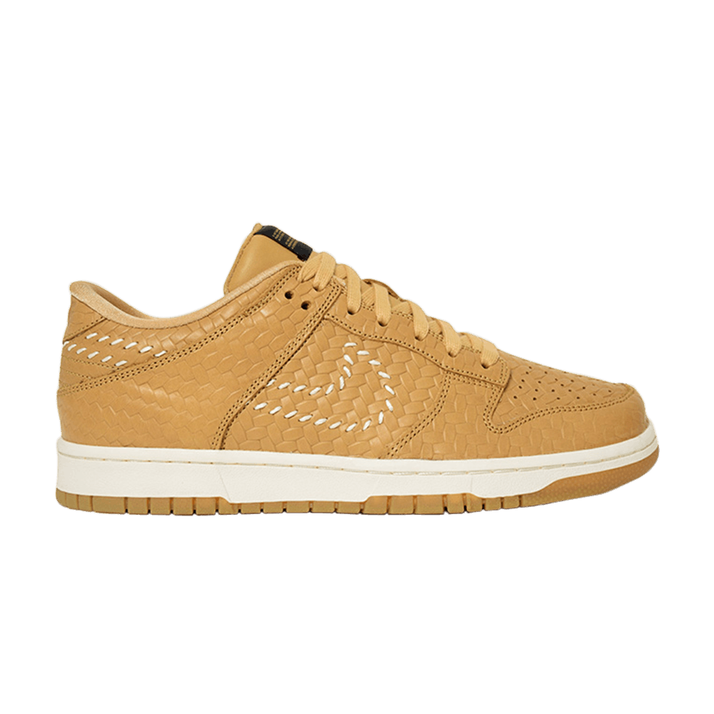 Dunk Low PRM QS Paris 'Elemental Gold'