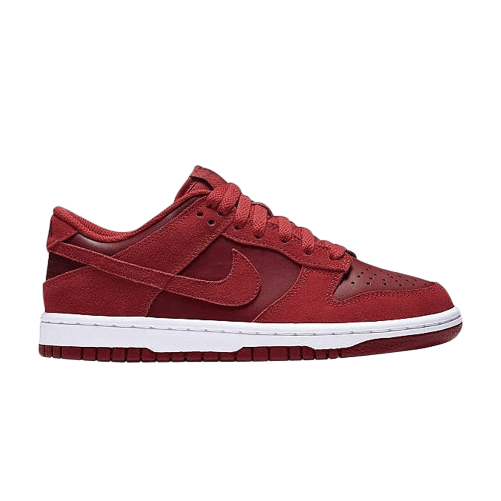 Dunk Low GS 'Gym Red'