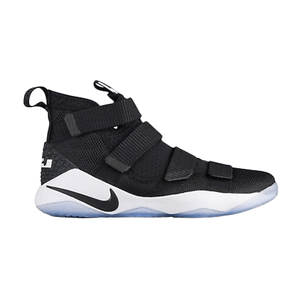 LeBron Soldier 11 TB 'Black'