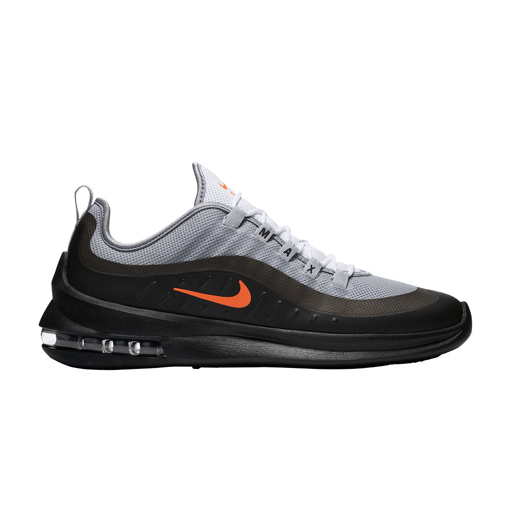 Air Max Axis 'Wolf Grey Total Crimson'